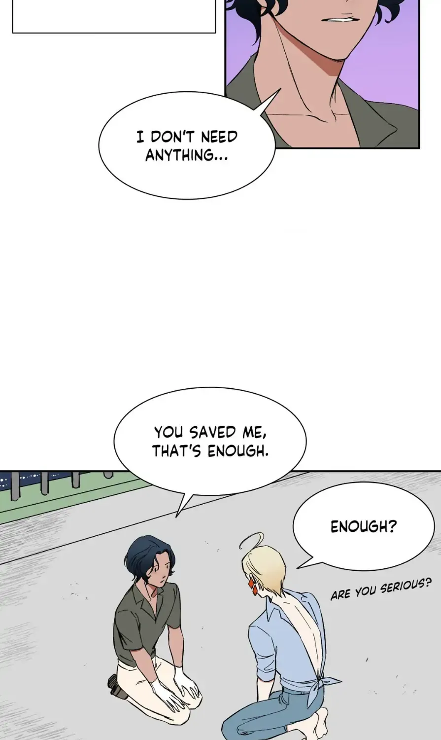 Read Wind Beneath My Wings chapter 14 image 50 on Lezhin