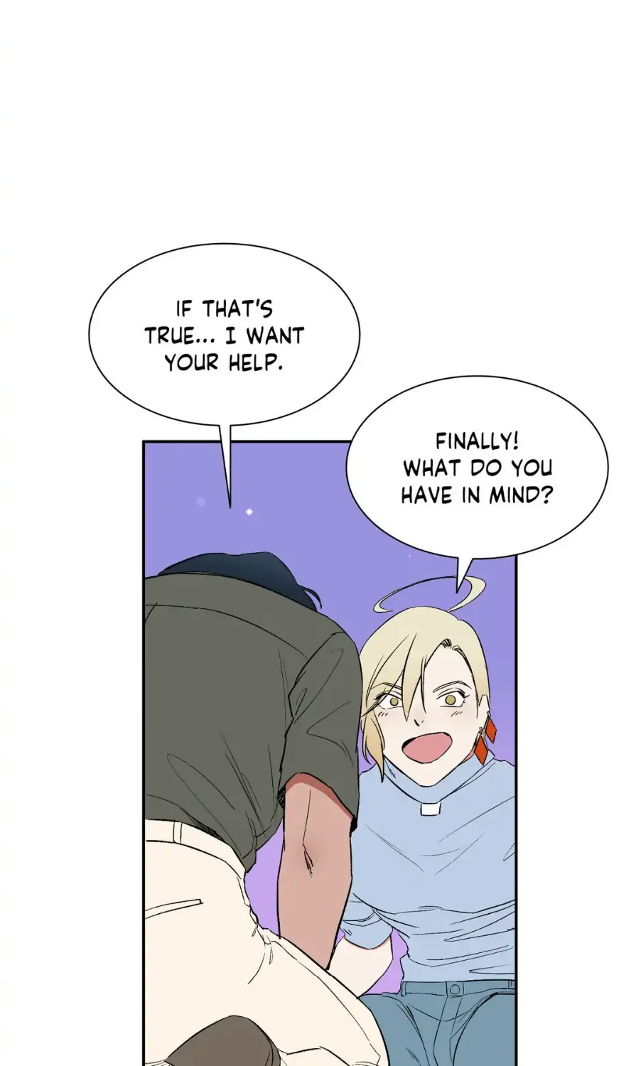 Read Wind Beneath My Wings chapter 14 image 59 on Lezhin