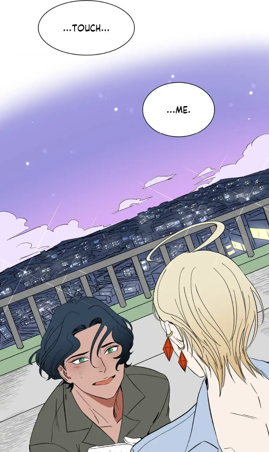 Read Wind Beneath My Wings chapter 14 image 61 on Lezhin