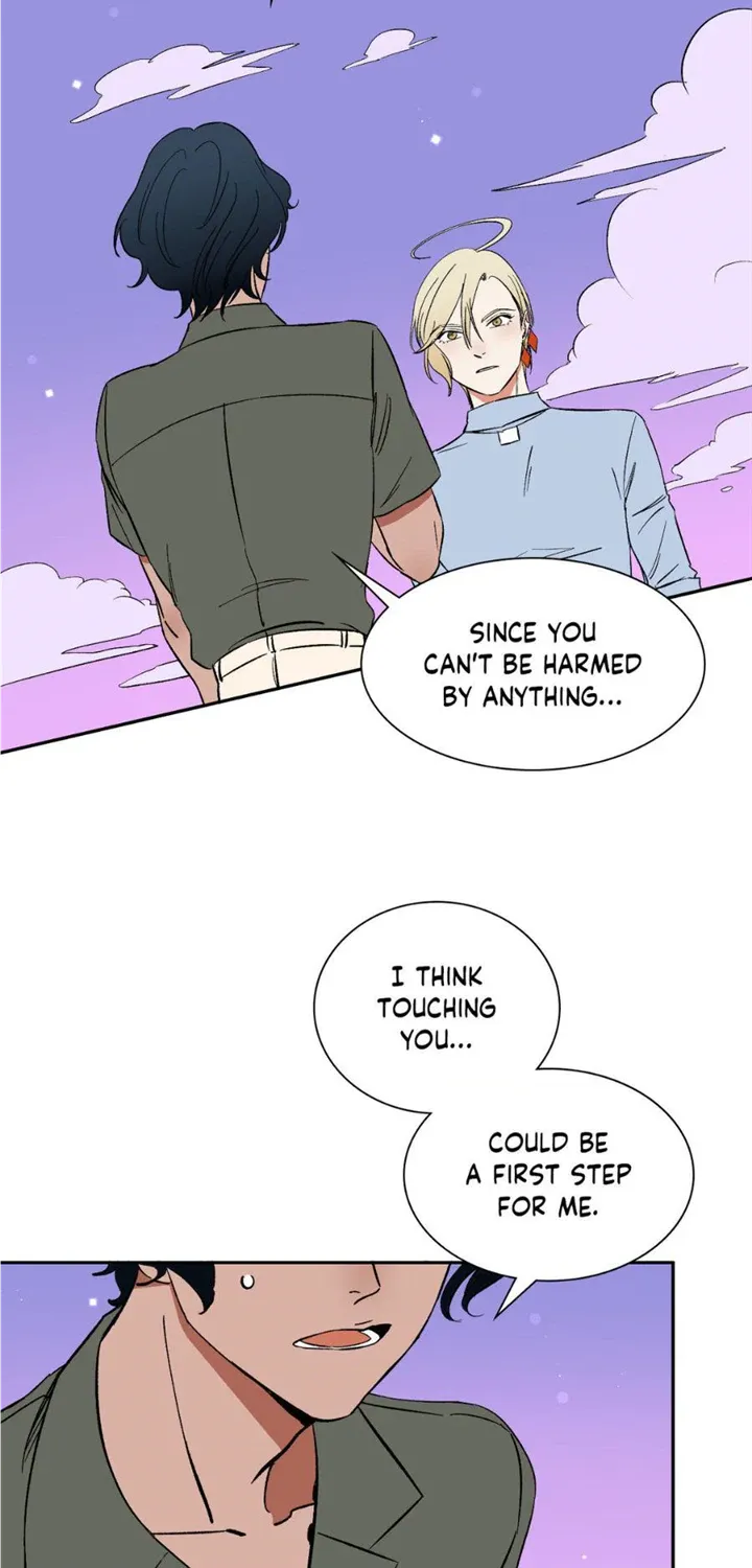 Read Wind Beneath My Wings chapter 15 image 11 on Lezhin