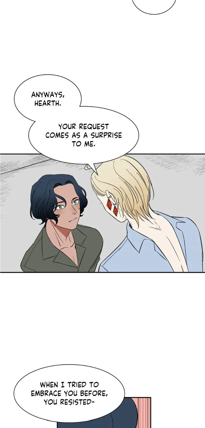 Read Wind Beneath My Wings chapter 15 image 16 on Lezhin