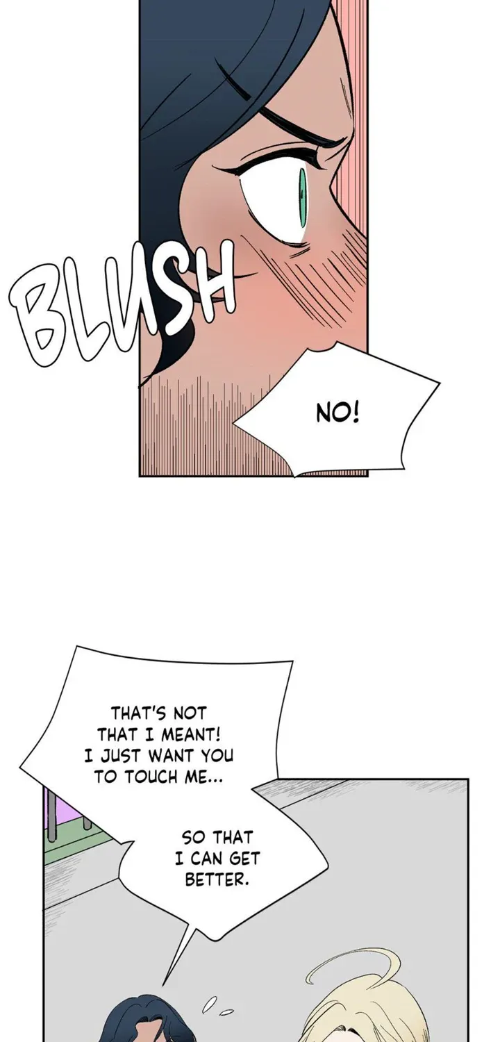 Read Wind Beneath My Wings chapter 15 image 17 on Lezhin
