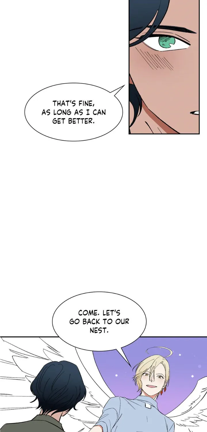 Read Wind Beneath My Wings chapter 15 image 20 on Lezhin