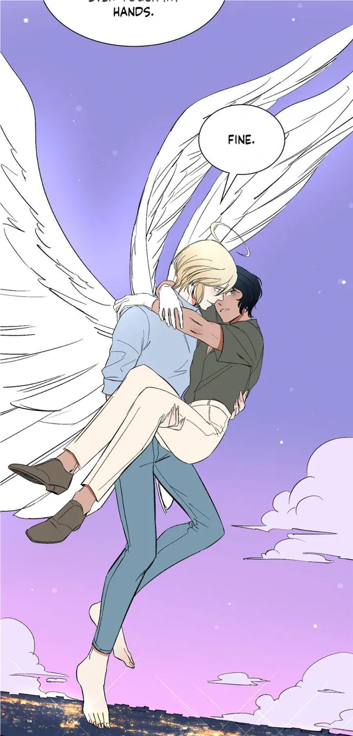Read Wind Beneath My Wings chapter 15 image 24 on Lezhin