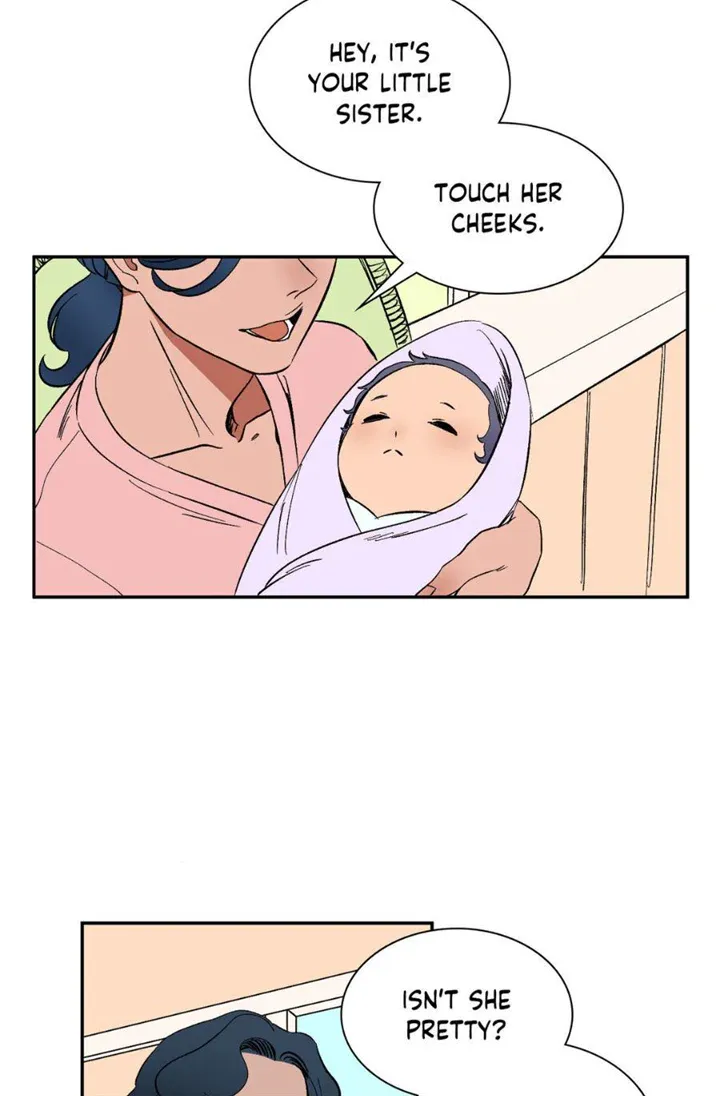 Read Wind Beneath My Wings chapter 15 image 3 on Lezhin