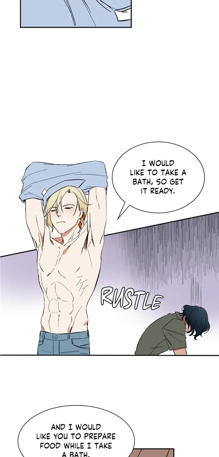 Read Wind Beneath My Wings chapter 15 image 30 on Lezhin