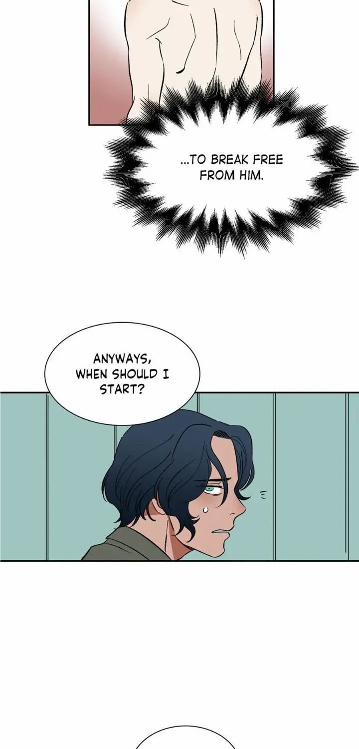 Read Wind Beneath My Wings chapter 15 image 33 on Lezhin