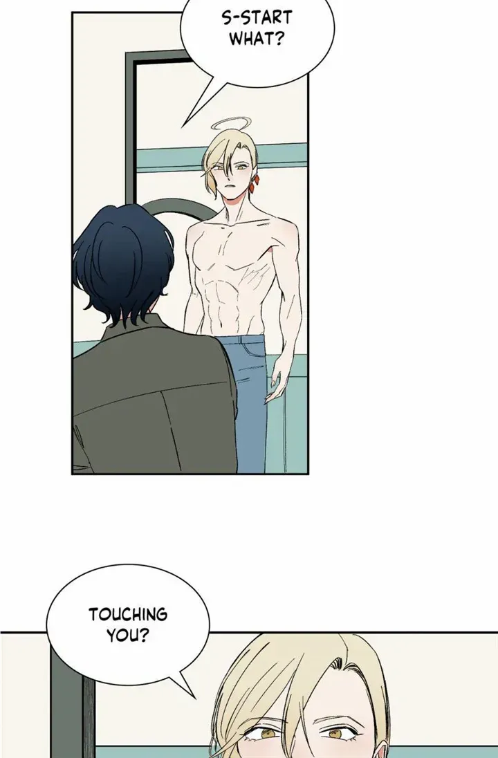 Read Wind Beneath My Wings chapter 15 image 34 on Lezhin