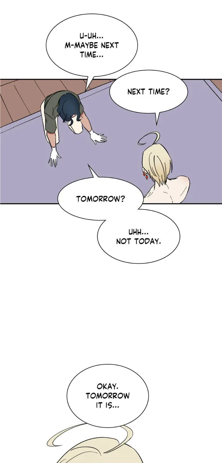 Read Wind Beneath My Wings chapter 15 image 36 on Lezhin