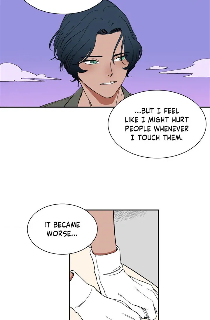 Read Wind Beneath My Wings chapter 15 image 9 on Lezhin