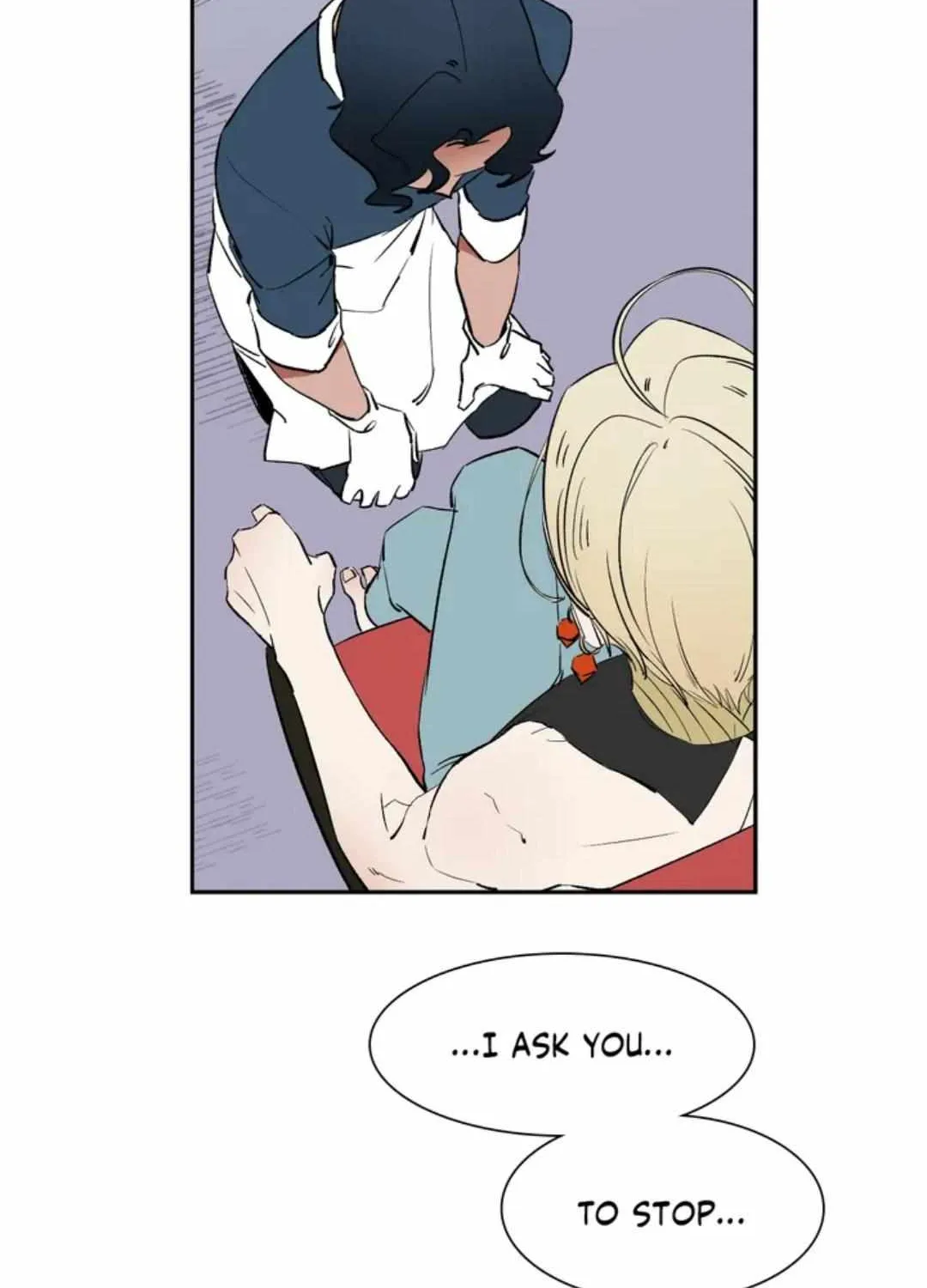 Read Wind Beneath My Wings chapter 2.1 image 11 on Lezhin