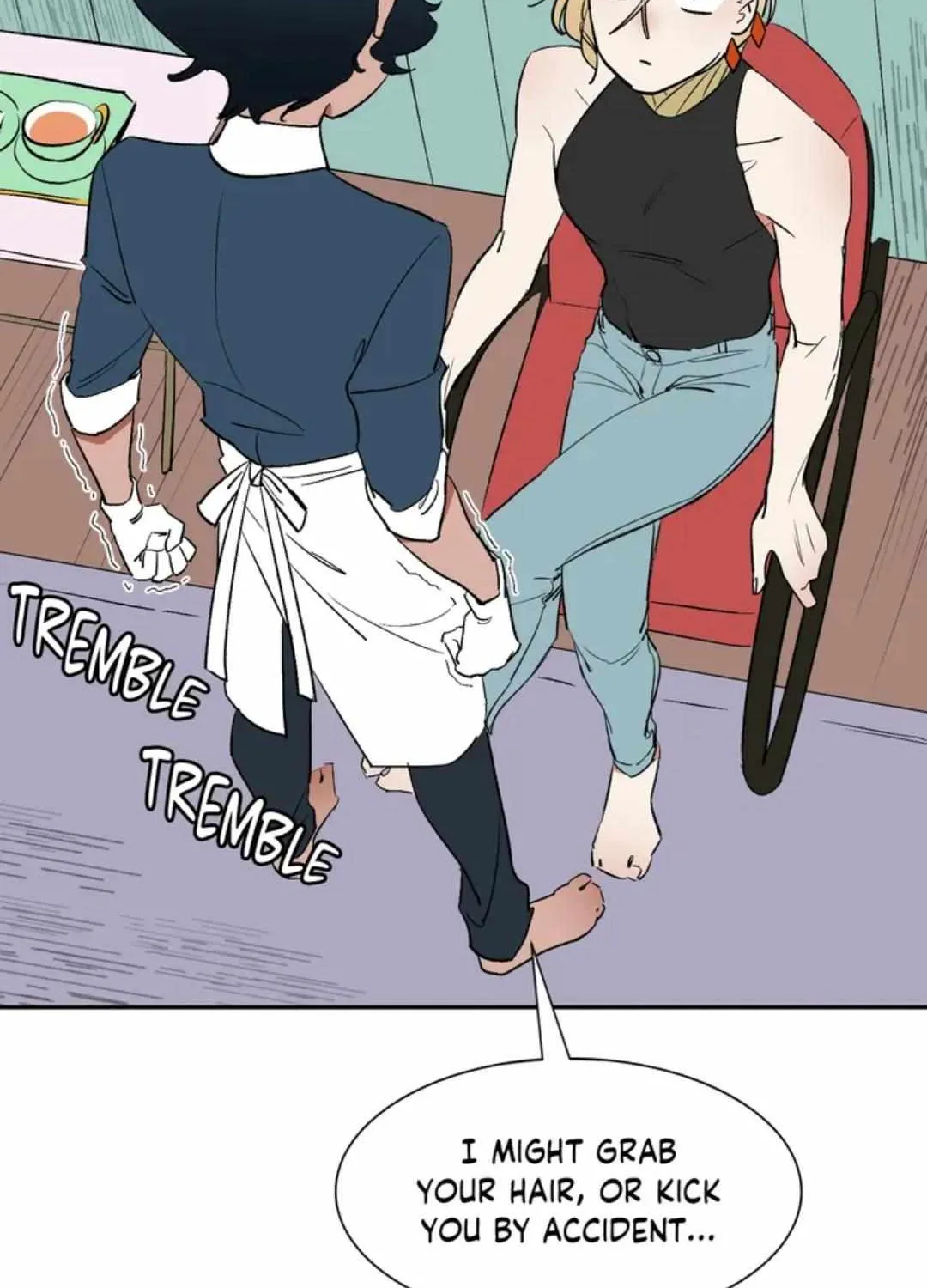 Read Wind Beneath My Wings chapter 2.1 image 15 on Lezhin