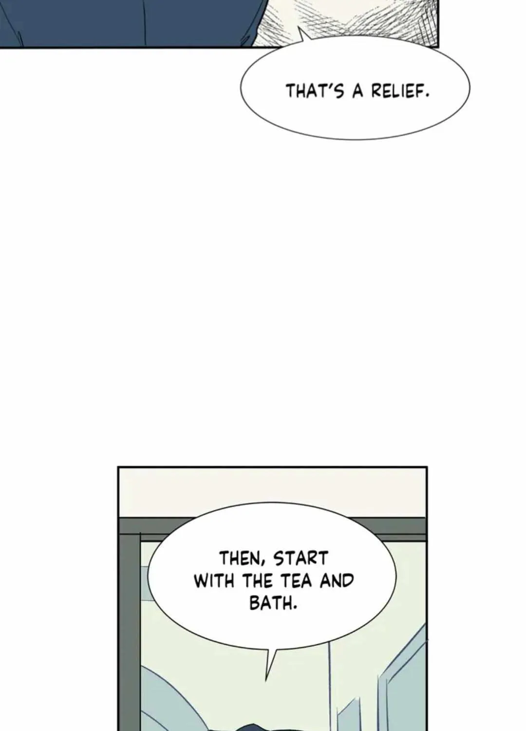 Read Wind Beneath My Wings chapter 2.1 image 18 on Lezhin