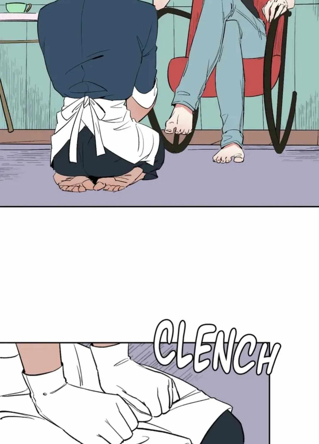 Read Wind Beneath My Wings chapter 2.1 image 9 on Lezhin