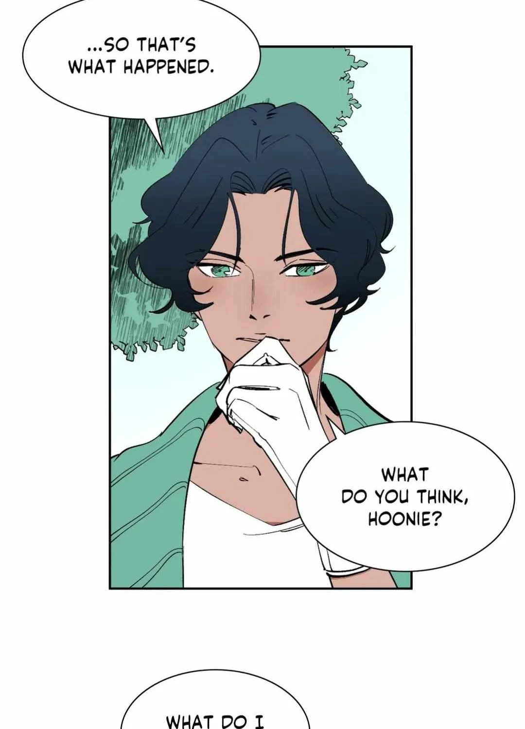 Read Wind Beneath My Wings chapter 2 image 22 on Lezhin