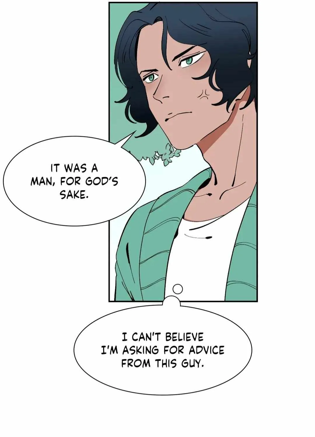 Read Wind Beneath My Wings chapter 2 image 27 on Lezhin