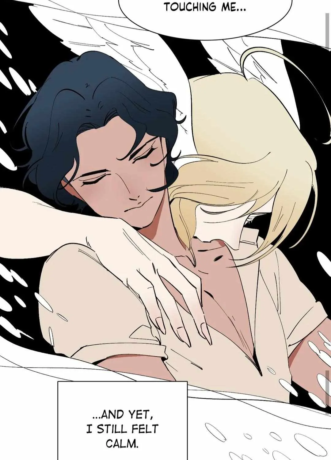 Read Wind Beneath My Wings chapter 2 image 29 on Lezhin