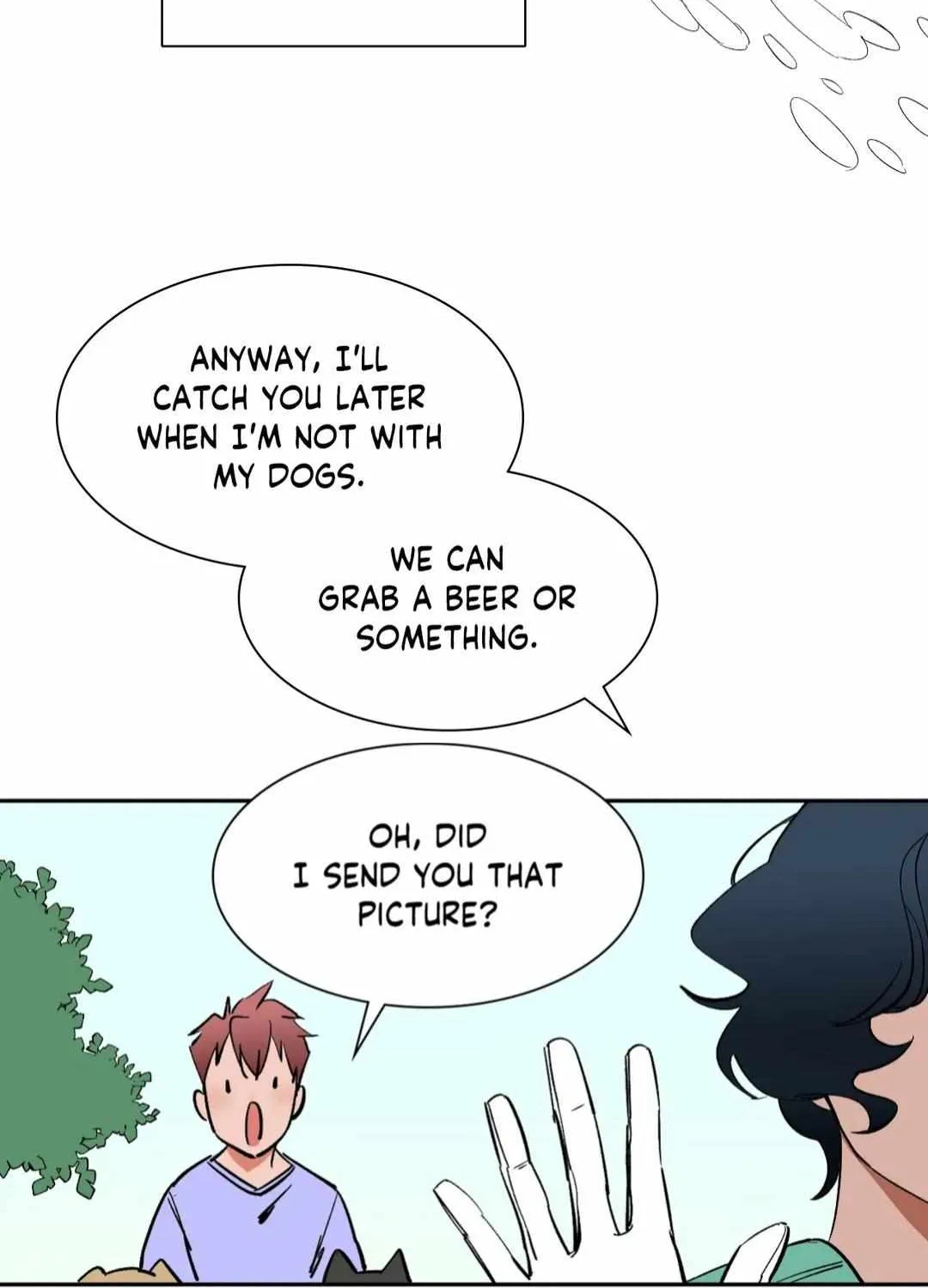 Read Wind Beneath My Wings chapter 2 image 30 on Lezhin
