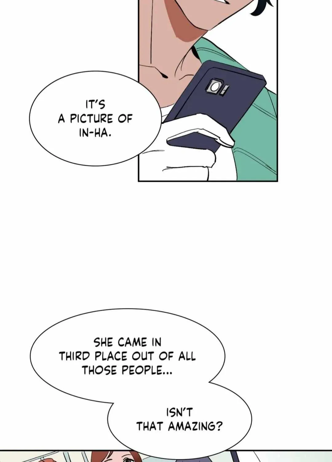 Read Wind Beneath My Wings chapter 2 image 32 on Lezhin