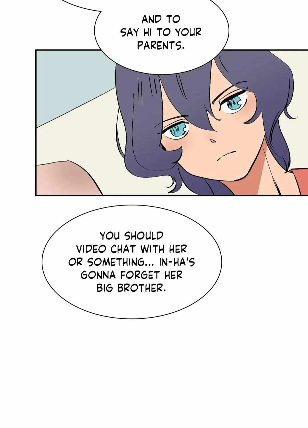 Read Wind Beneath My Wings chapter 2 image 34 on Lezhin