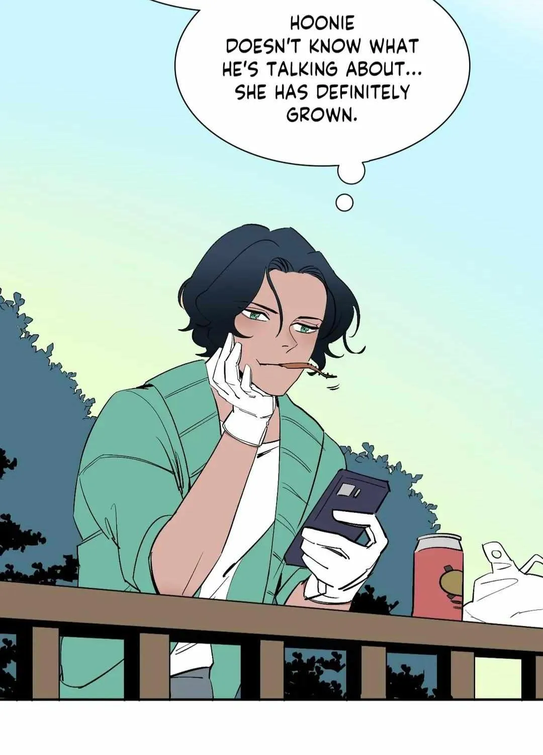 Read Wind Beneath My Wings chapter 2 image 36 on Lezhin