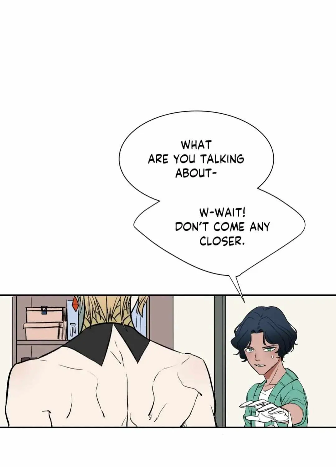 Read Wind Beneath My Wings chapter 2 image 67 on Lezhin
