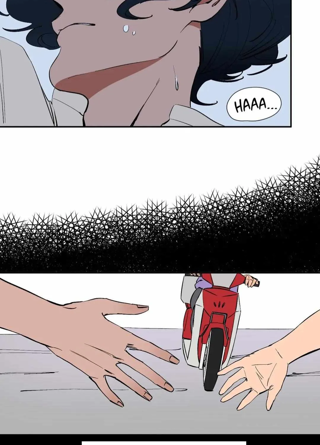 Read Wind Beneath My Wings chapter 2 image 9 on Lezhin