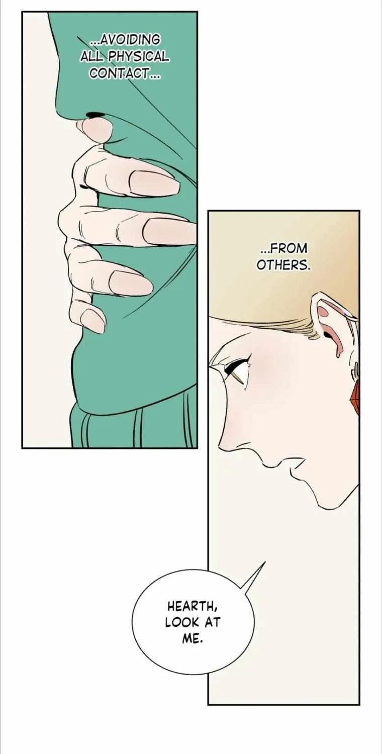 Read Wind Beneath My Wings chapter 3 image 11 on Lezhin