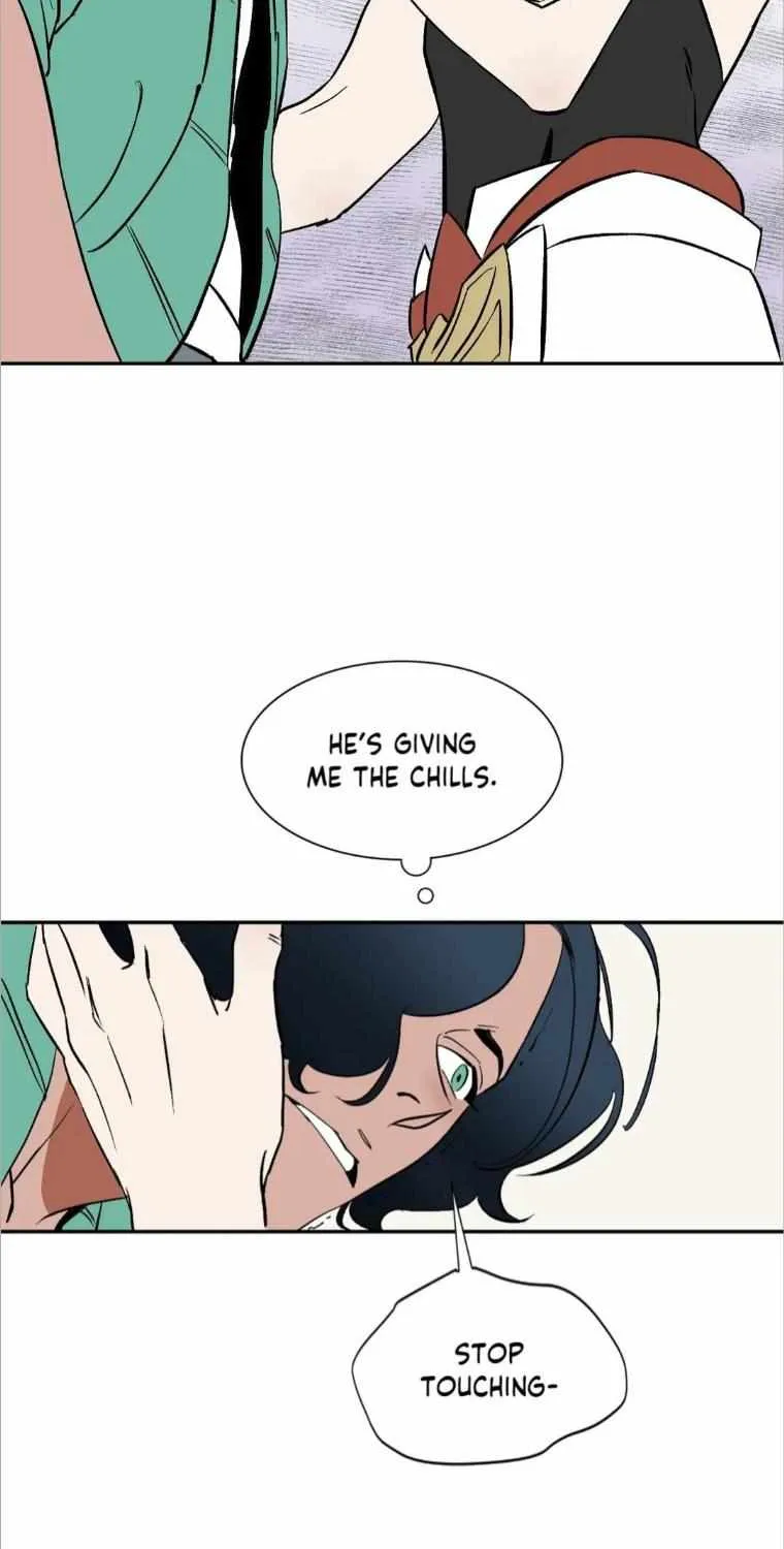 Read Wind Beneath My Wings chapter 3 image 13 on Lezhin