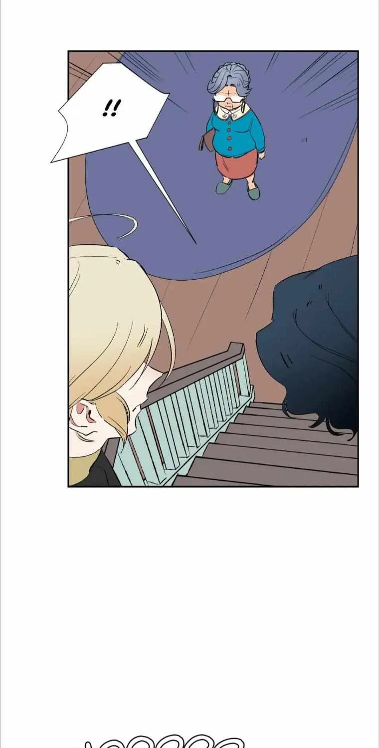 Read Wind Beneath My Wings chapter 3 image 16 on Lezhin