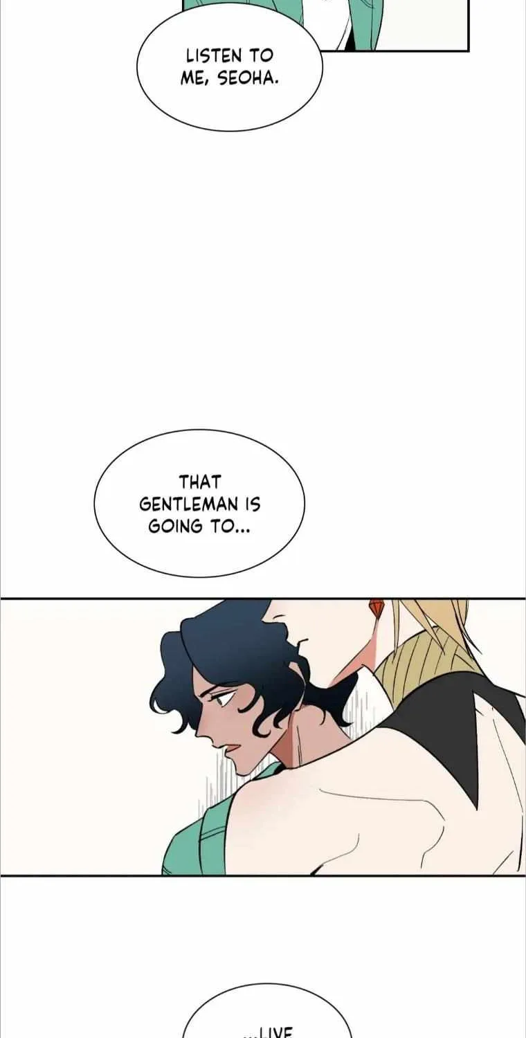 Read Wind Beneath My Wings chapter 3 image 18 on Lezhin