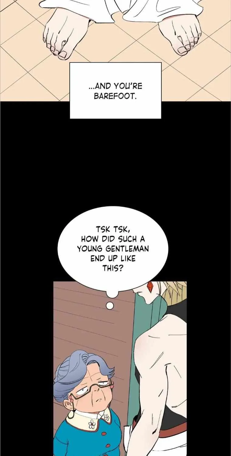 Read Wind Beneath My Wings chapter 3 image 27 on Lezhin