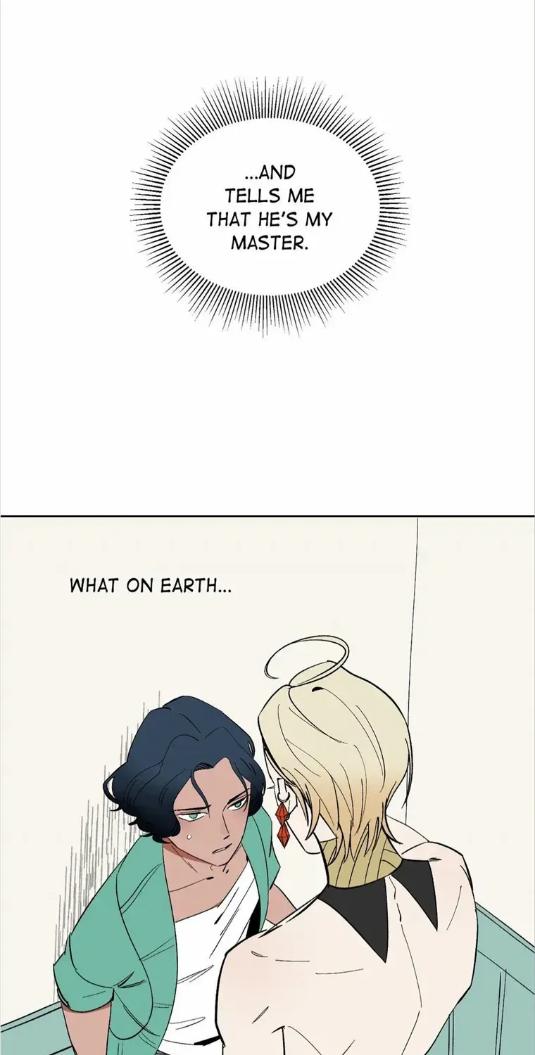 Read Wind Beneath My Wings chapter 3 image 3 on Lezhin