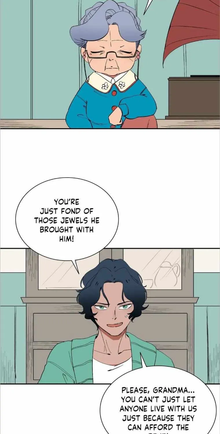Read Wind Beneath My Wings chapter 3 image 32 on Lezhin