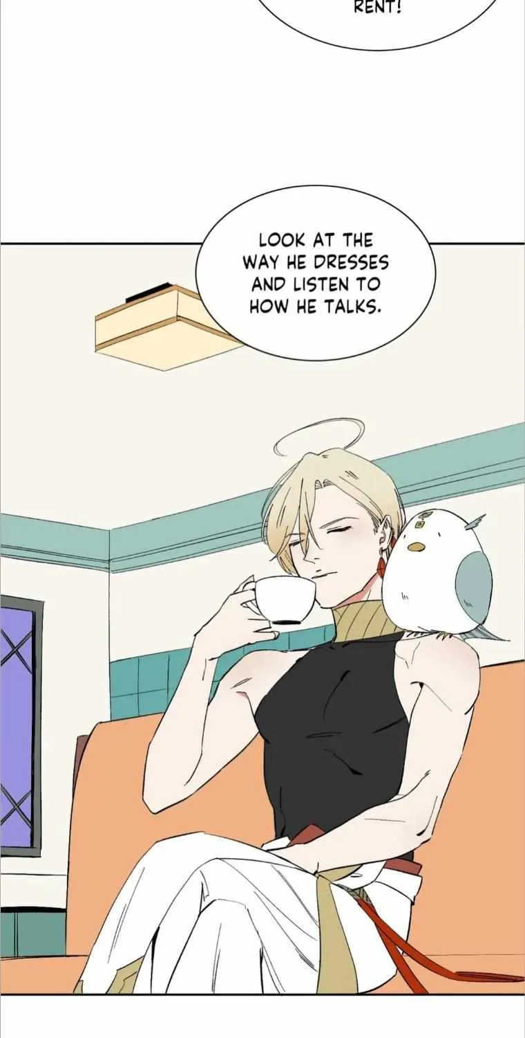 Read Wind Beneath My Wings chapter 3 image 33 on Lezhin