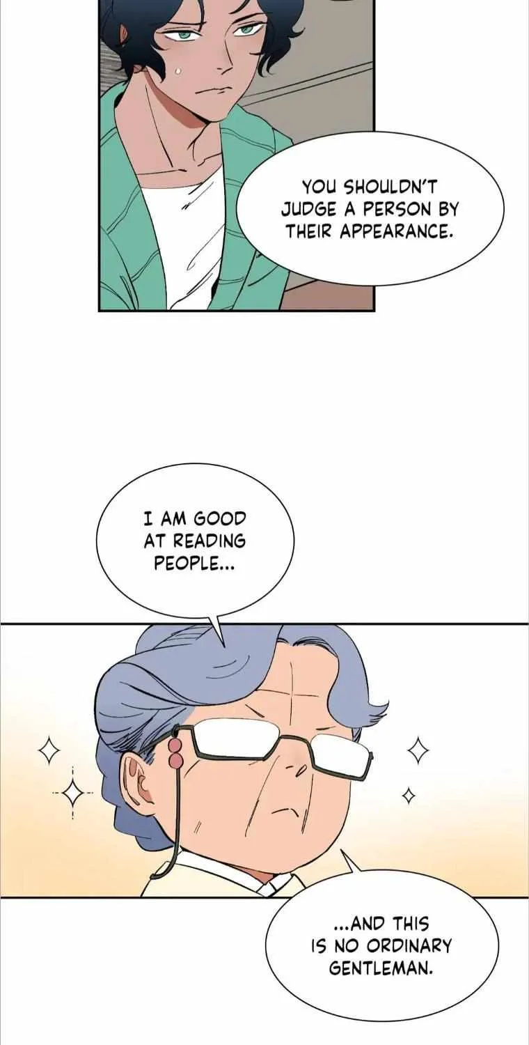 Read Wind Beneath My Wings chapter 3 image 35 on Lezhin