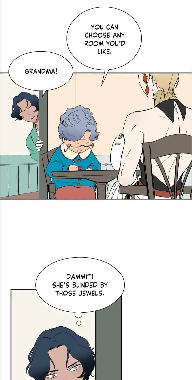 Read Wind Beneath My Wings chapter 3 image 37 on Lezhin