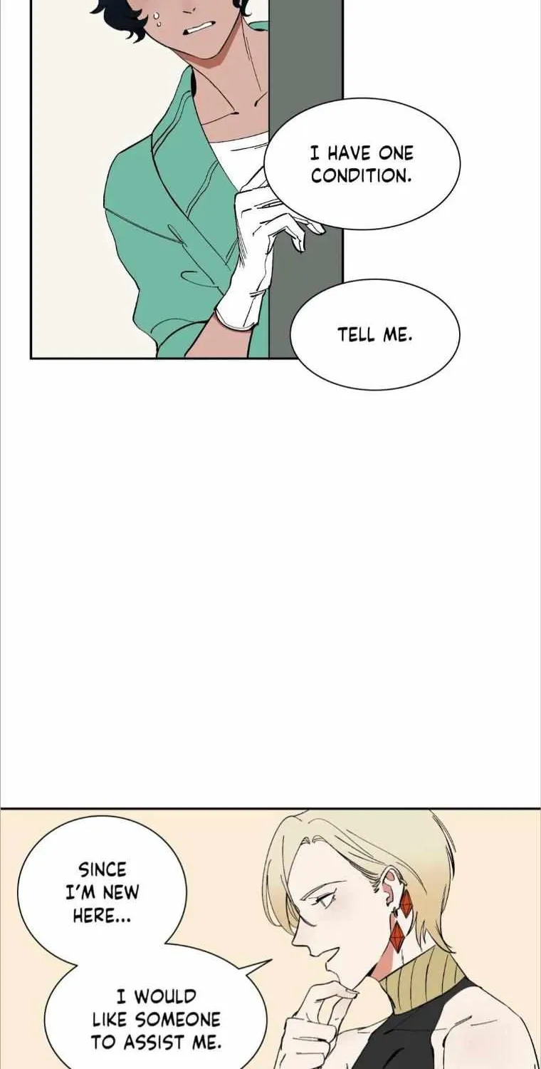 Read Wind Beneath My Wings chapter 3 image 38 on Lezhin