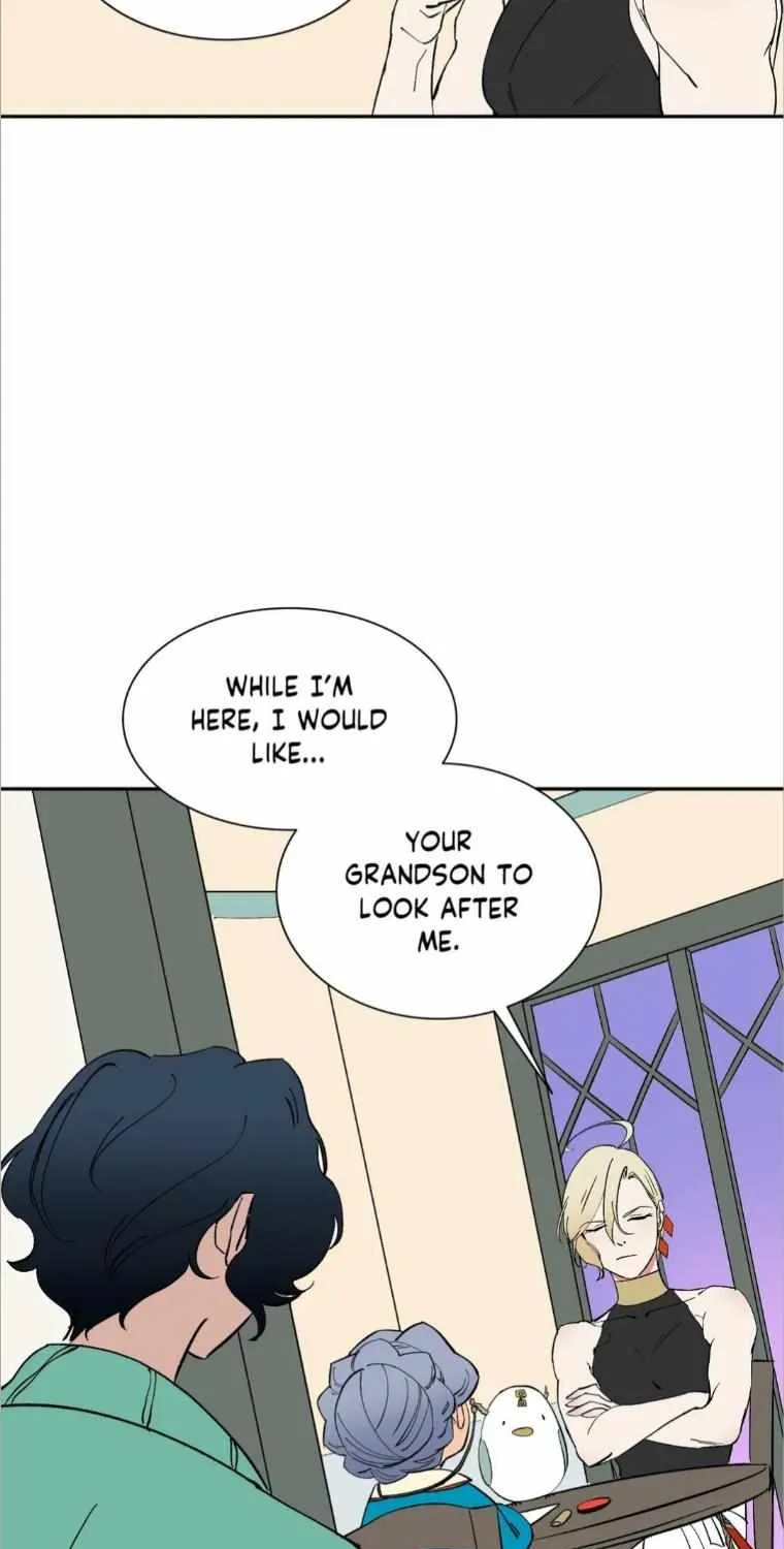 Read Wind Beneath My Wings chapter 3 image 39 on Lezhin