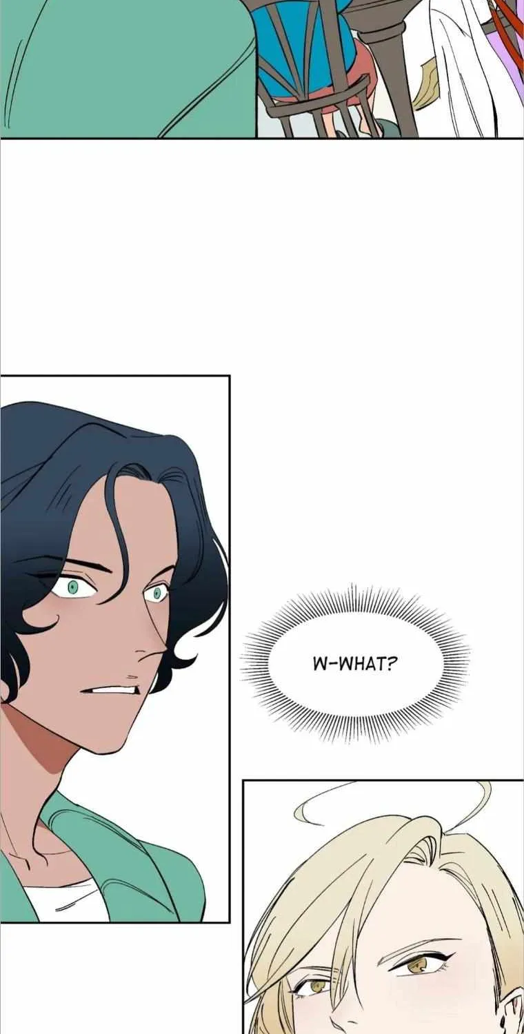 Read Wind Beneath My Wings chapter 3 image 40 on Lezhin