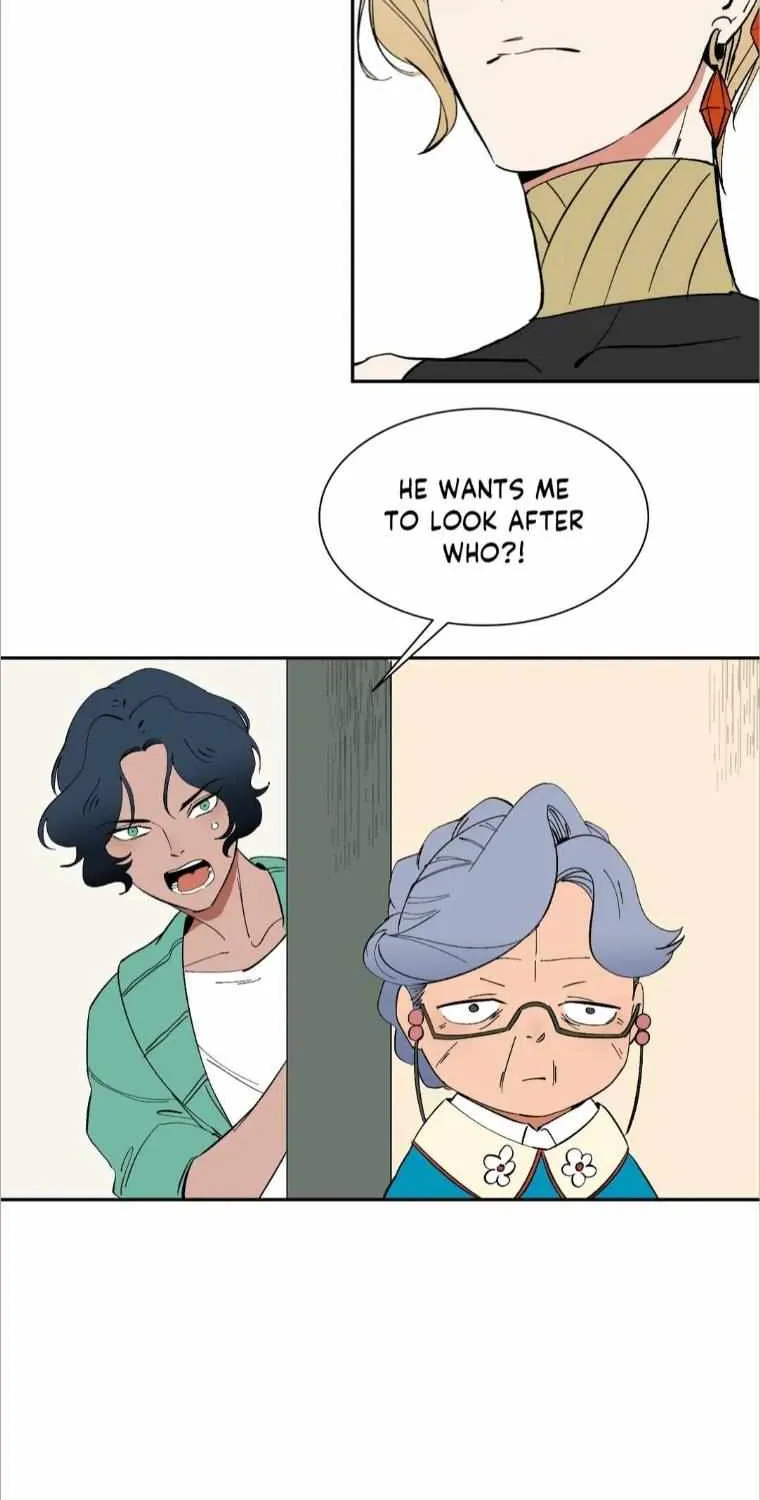 Read Wind Beneath My Wings chapter 3 image 41 on Lezhin