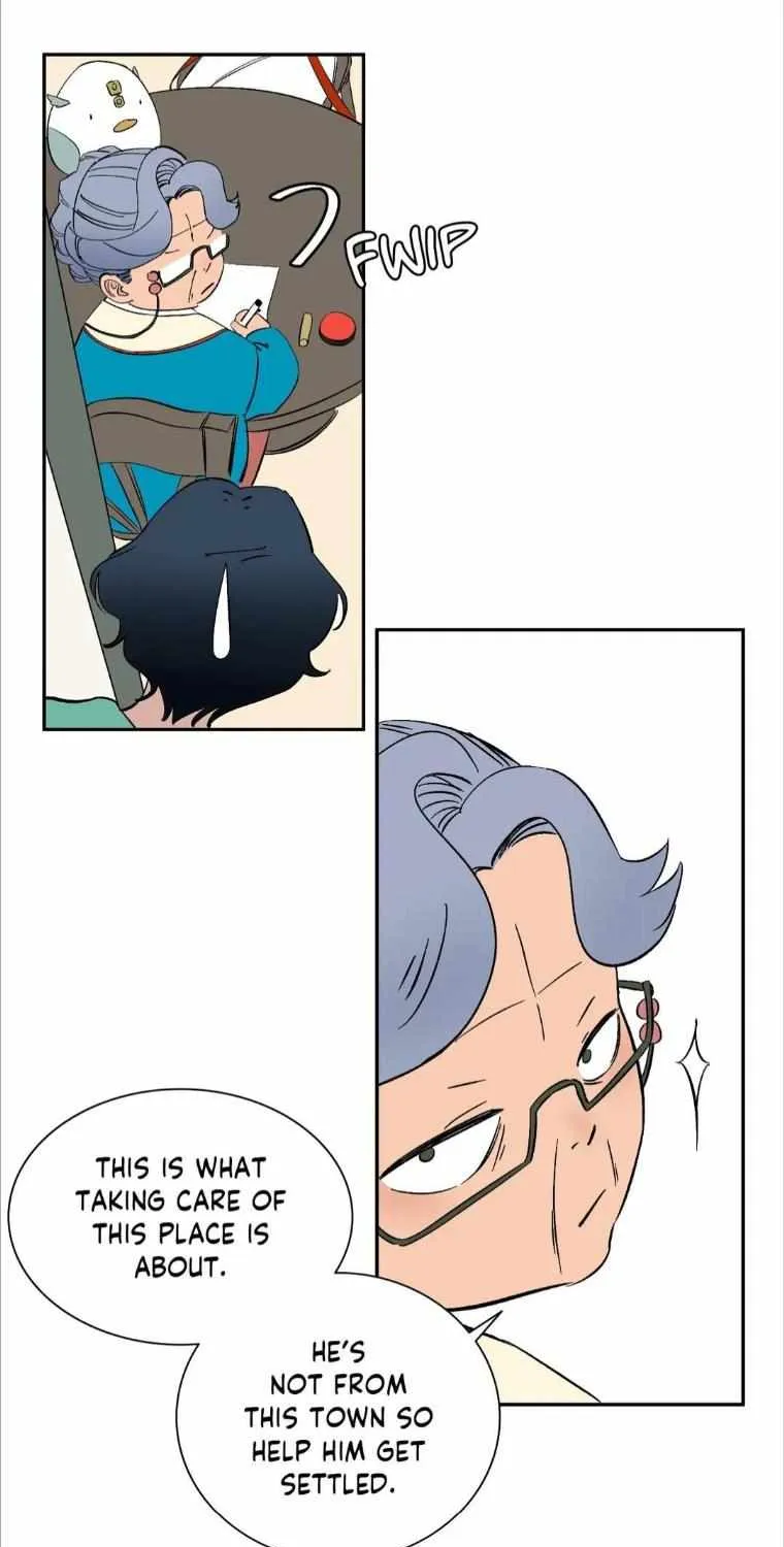 Read Wind Beneath My Wings chapter 3 image 43 on Lezhin