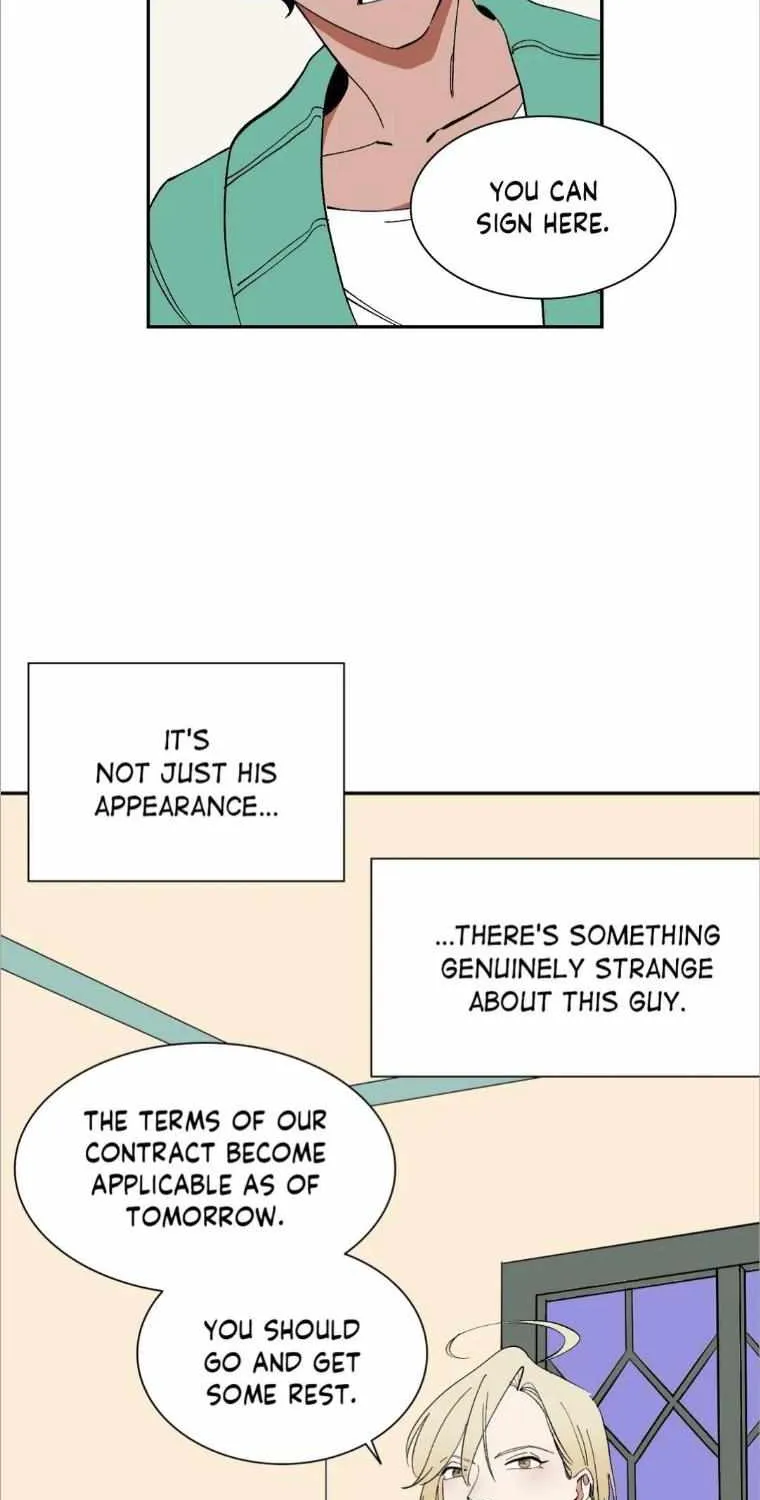 Read Wind Beneath My Wings chapter 3 image 45 on Lezhin
