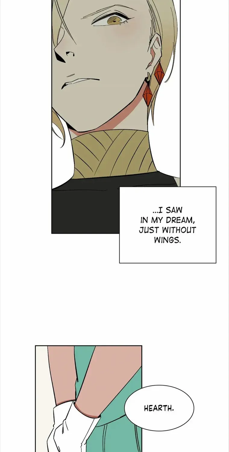 Read Wind Beneath My Wings chapter 3 image 5 on Lezhin