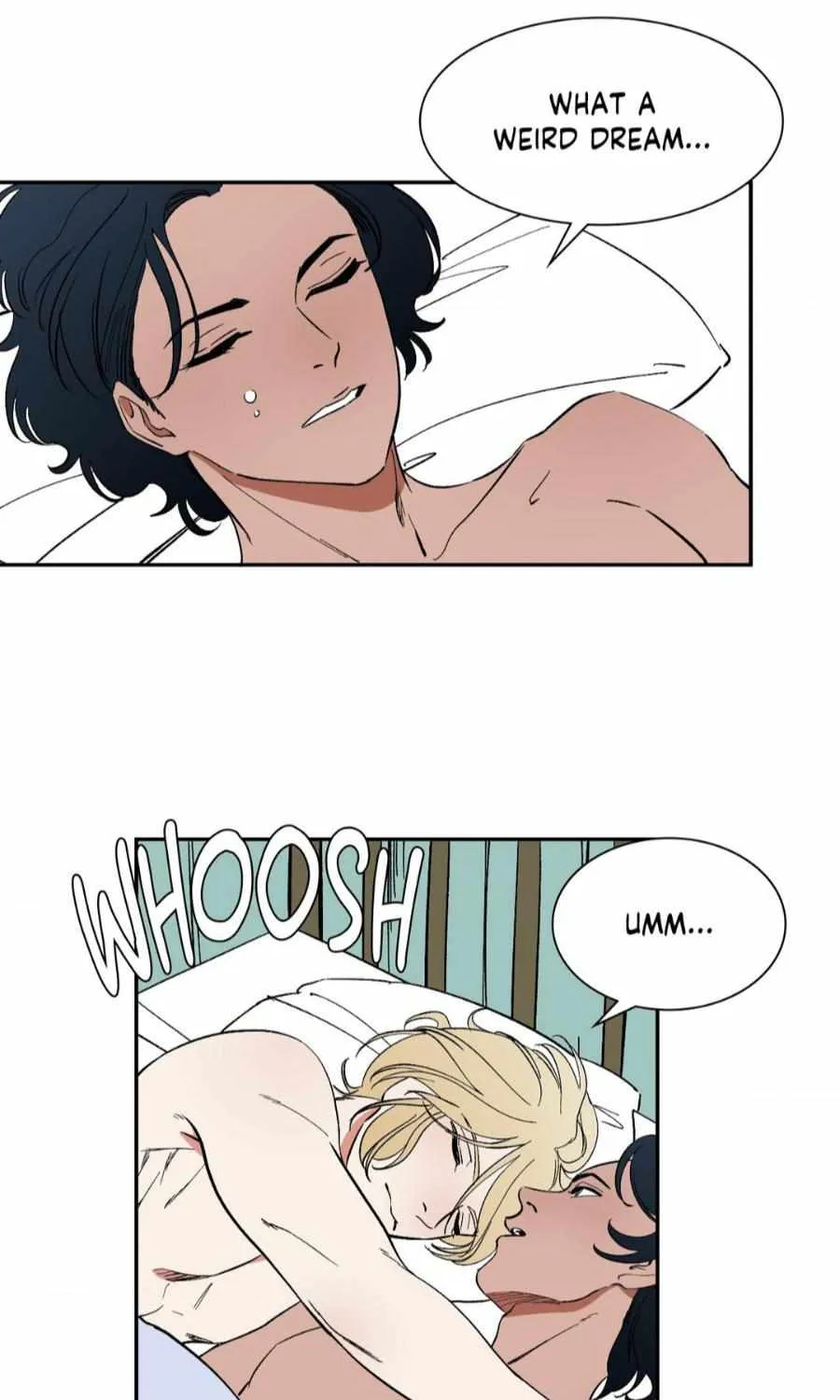 Read Wind Beneath My Wings chapter 30 image 14 on Lezhin