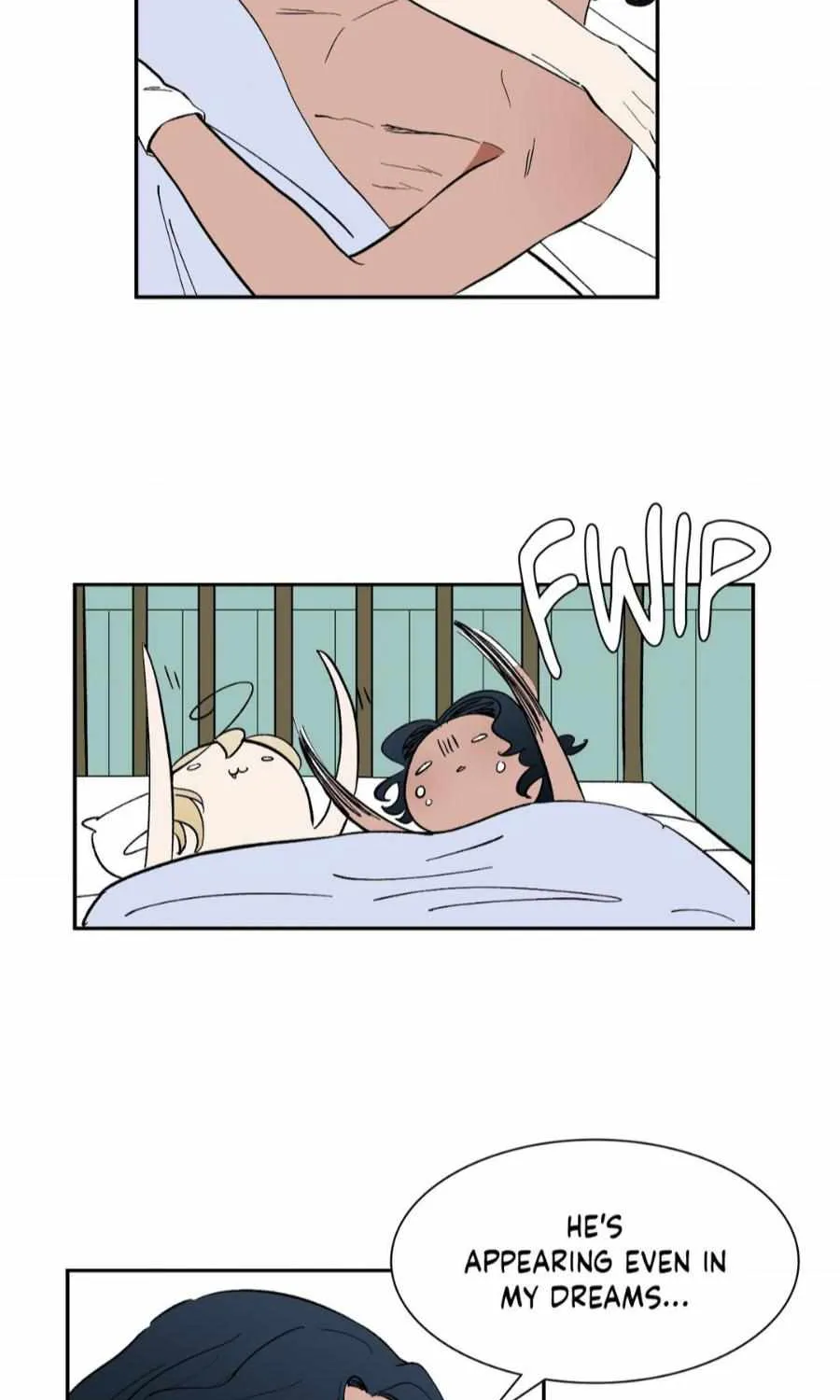 Read Wind Beneath My Wings chapter 30 image 15 on Lezhin