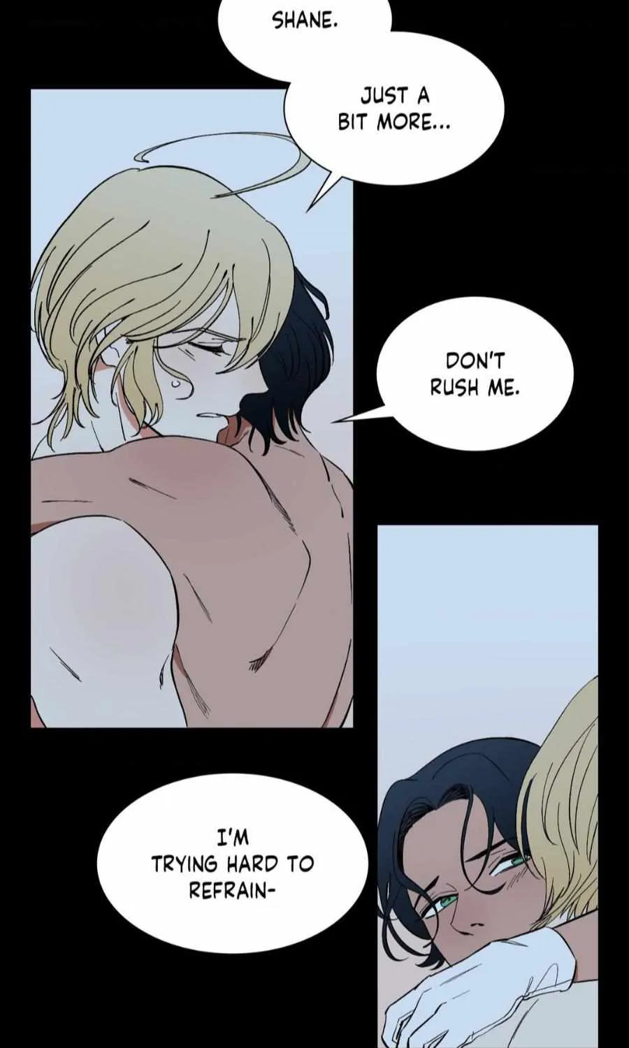 Read Wind Beneath My Wings chapter 30 image 19 on Lezhin