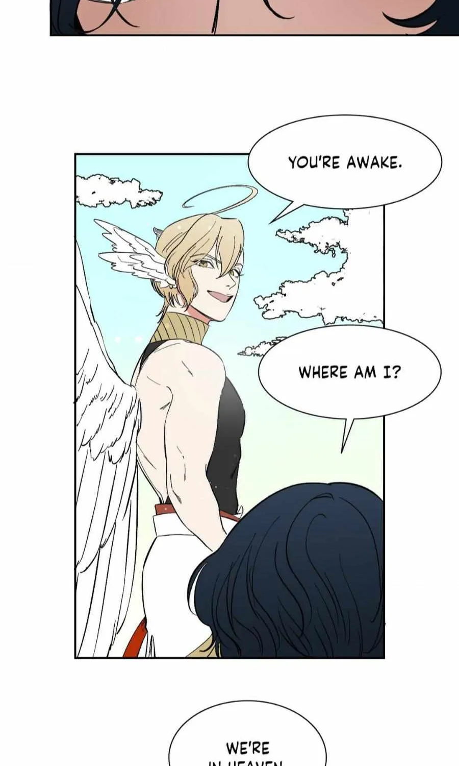 Read Wind Beneath My Wings chapter 30 image 2 on Lezhin
