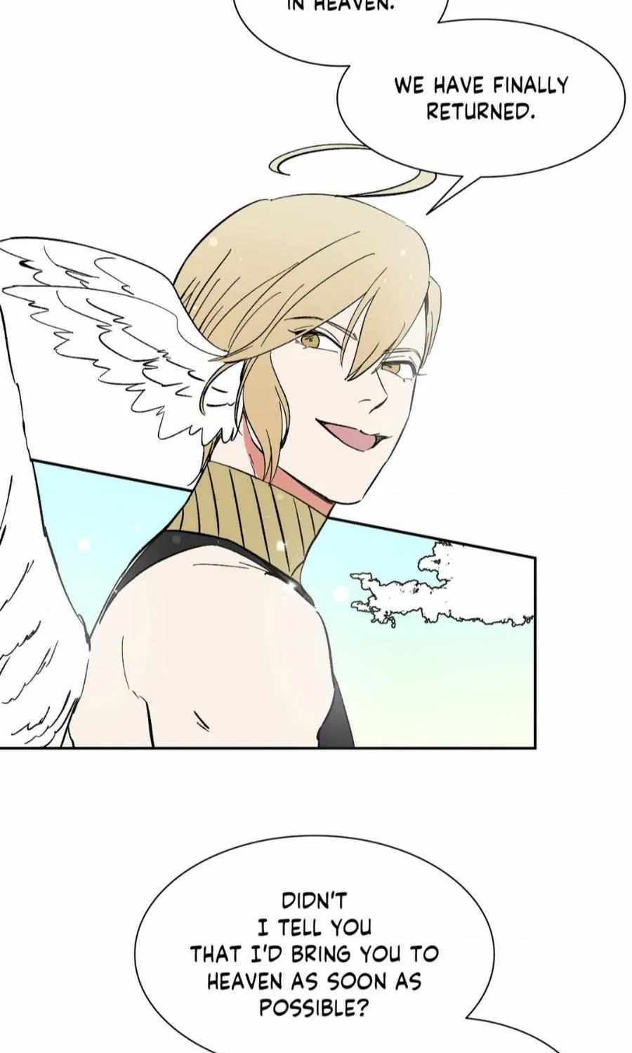 Read Wind Beneath My Wings chapter 30 image 3 on Lezhin