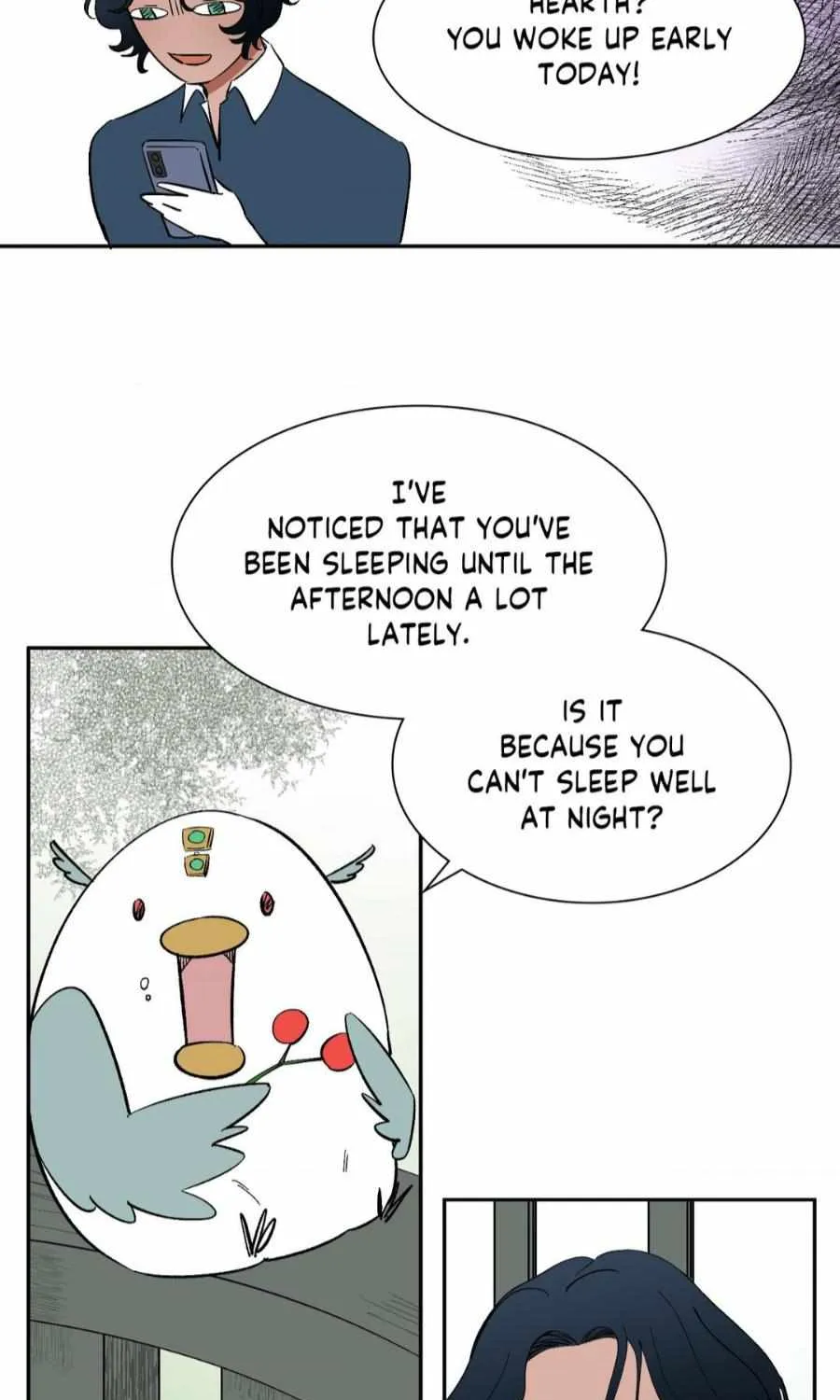 Read Wind Beneath My Wings chapter 30 image 43 on Lezhin